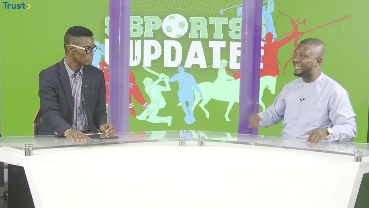 Sports Update: West Africa Need To Increase Investment In Sports - Ghana’s Sports Minister