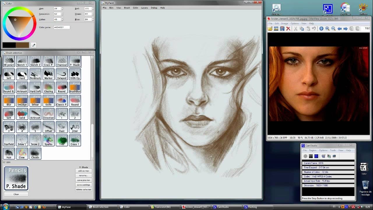 Программа имитация живописи. Программы для создания картин. Corel painter для рисования. Графические программы для рисования. Программы для создания картин.