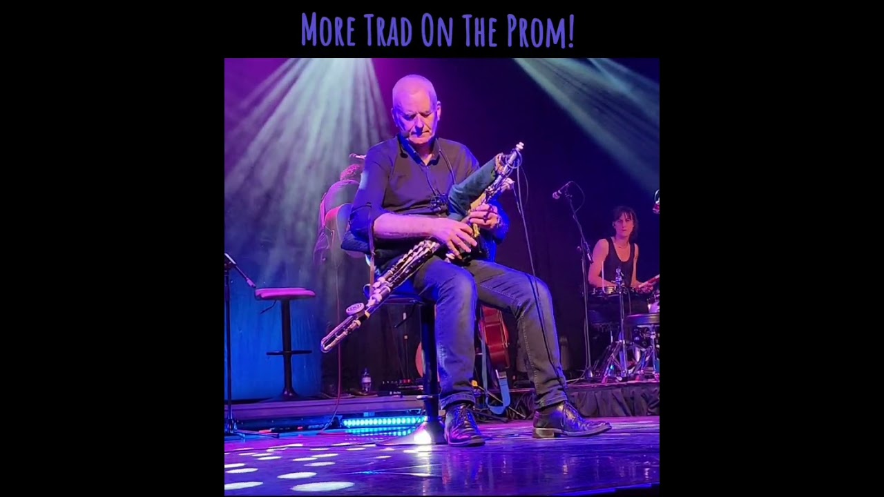 More Trad On The Prom! 2024