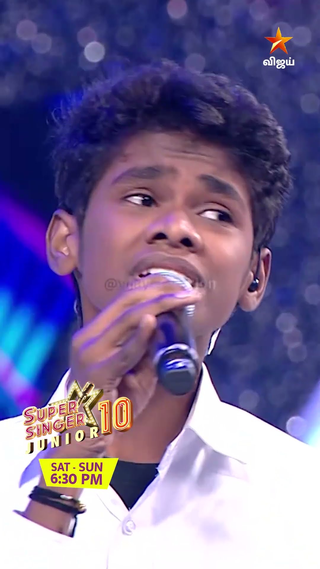 Vennelave Vennelave Song by #Thanumitha #Sarvesh ? | Super Singer Junior 10
