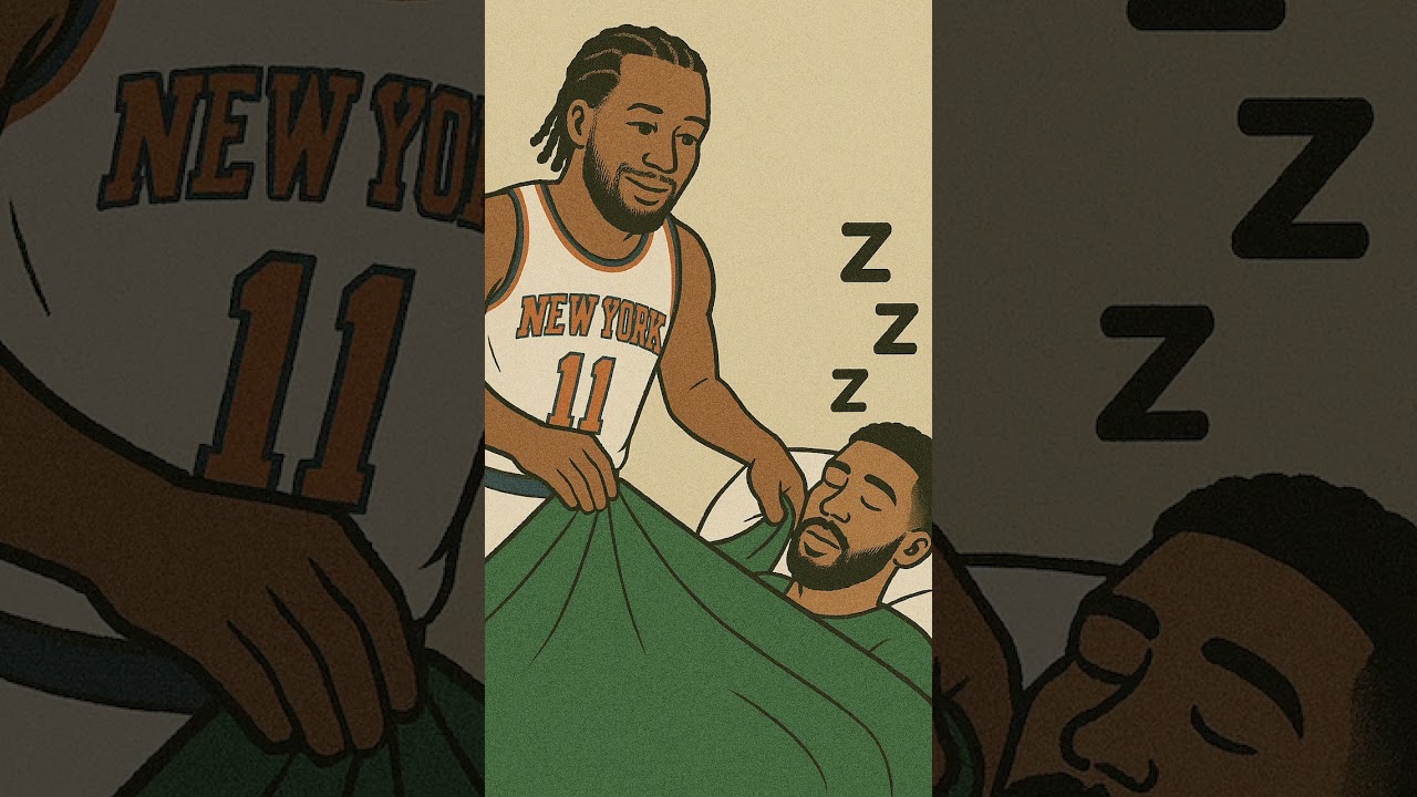 #KnicksVsCeltics