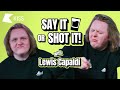 Capture de la vidéo "Niall Horan Is Blessed In Inches..." 😇 😂 Lewis Capaldi Plays 'Say It Or Shot It'