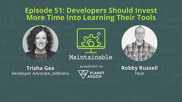 Trisha Gee: Developers Should Invest More Time Into Learning Their Tools