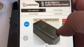 850 Tl S8 Replika Kopya Cihazımız Internet Hızı Testi Vedaha Fazlası