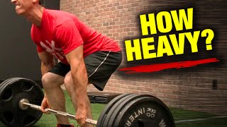 How Heavy Should You Lift to Get Big (HOW MUCH WEIGHT!)