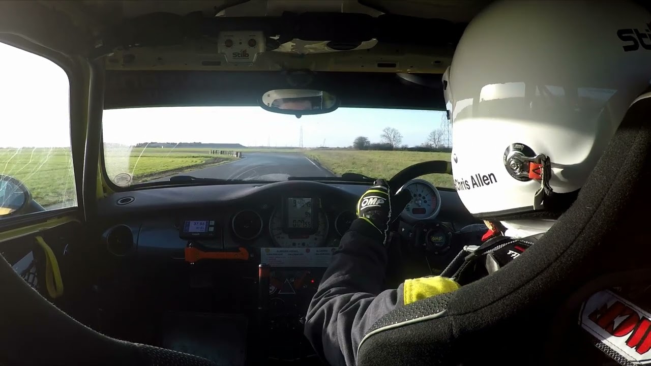 Rallying 2026 Kickstart - Blyton Park