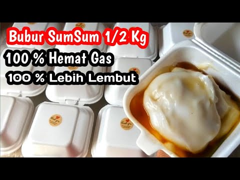 Bubur Sumsum Solo Cinere