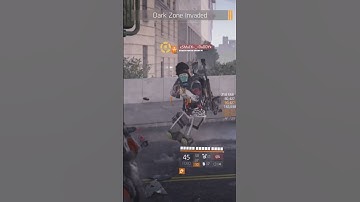 2 kills Pestilence Damage Build PvP The Division 2 #shorts