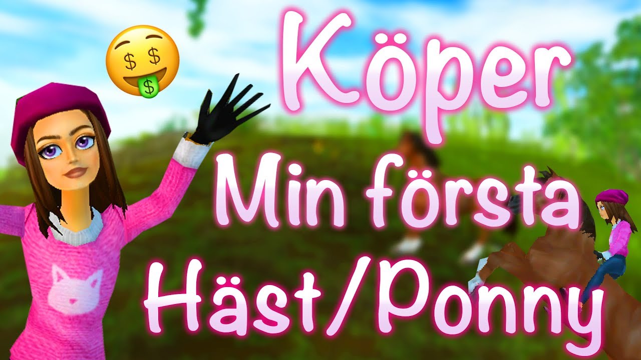 Star Stable Online | Köper min första häst!