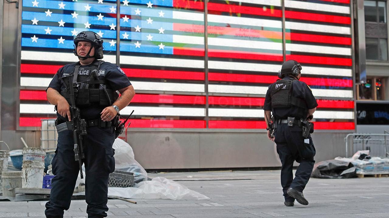 Security is Tight in New York City After Bombs Found