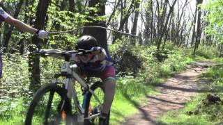 Bici Camogli allenamento MTB 2014