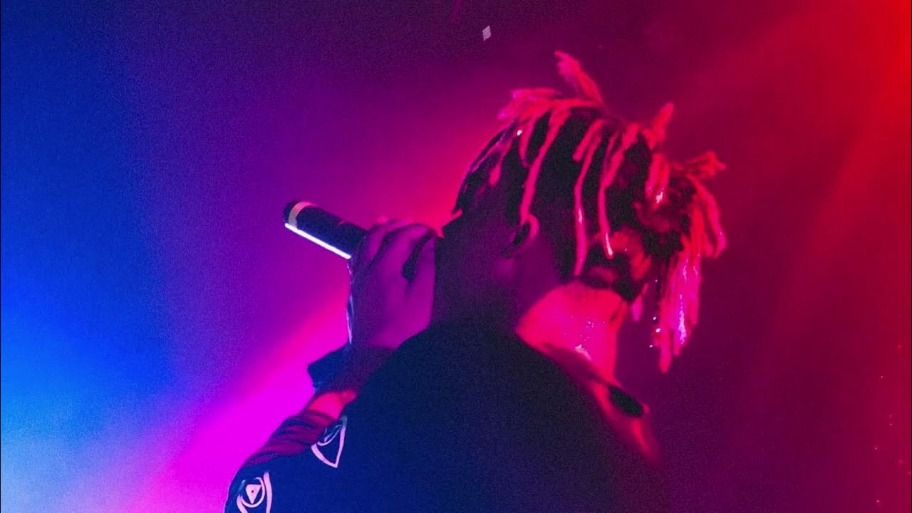 Juice WRLD RUN! (Official Instrumental) YouTube