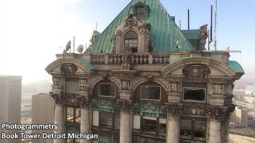 Laser Scanning Projects  Metro Detroit | PMC Laser Scans