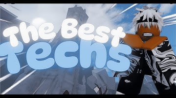 Ultimate Battlegrounds | All professional overpowered  techs