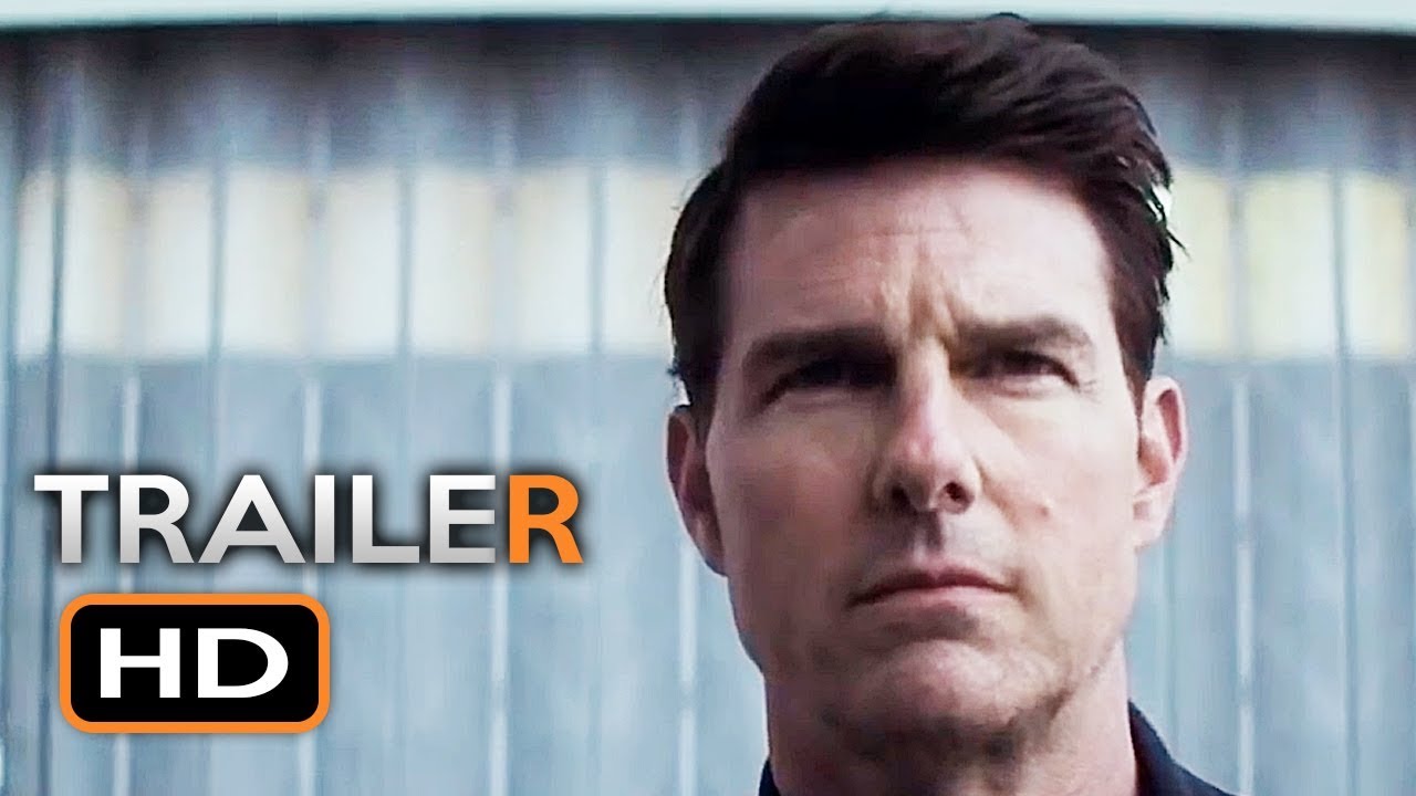 Mission Impossible 6: Fallout Official Trailer #3 (2018) Tom Cruise ...