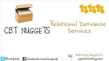 Aws SysOps - Сервис RDS - 13. Relational Database Services RDS (RUS ENG subs)