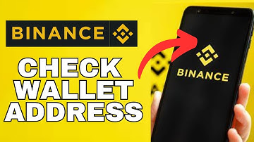 How to Check Binance Wallet Address 2025?