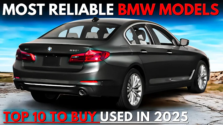 10 Best & Most Reliable BMW Models Worth Owning After Warranty!