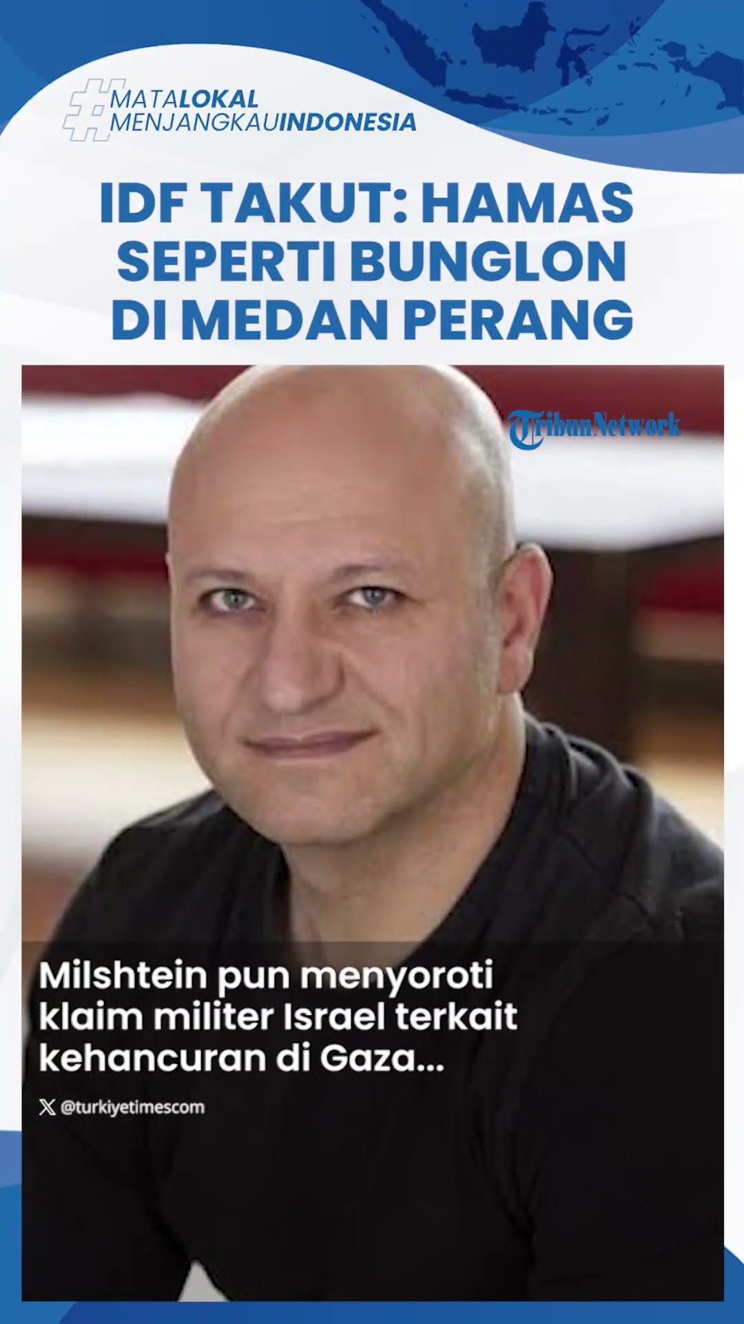 Mantan Intel IDF: Hamas seperti Bunglon di Medan Perang, Taktik Kreatif hingga Panen Senjata Israel