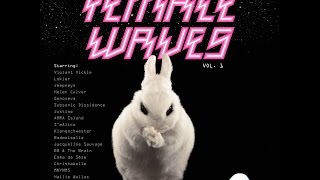 Jacqueline Sauvage - Jacqueline - Emerald Doreen Female Waves Vol.1