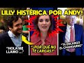 MARTES DE RISA! AMLO LE DA SORPRESITA A LILLY. NO SE LIBRARÁ DE EL. ESTÁ HISTERICA