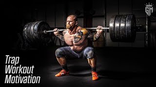 BEST WORKOUT MUSIC MIX 2024 💪 AGGRESSIVE TRAP & BASS 💪 GYM MOTIVATION MUSIC 2024 #79