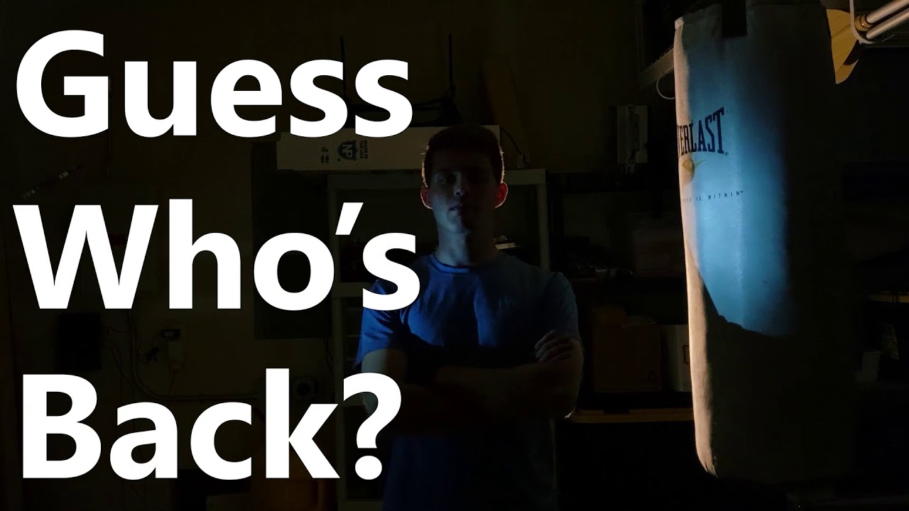 MoonBears' Big Comback | MoonBears Productions