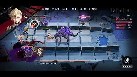 Path to Nowhere, Stormy Memories - Memory Anomaly IV, MS-α4 (Special Clear)