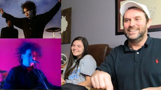 Annie, WAKE UP!  14 Year-Old Reaction | The Cure - Just Like Heaven