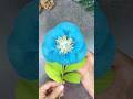 From Craft to Bloom 🌷 | Handmade | DIY Floral Magic by FLORIVA #shorts #flowers