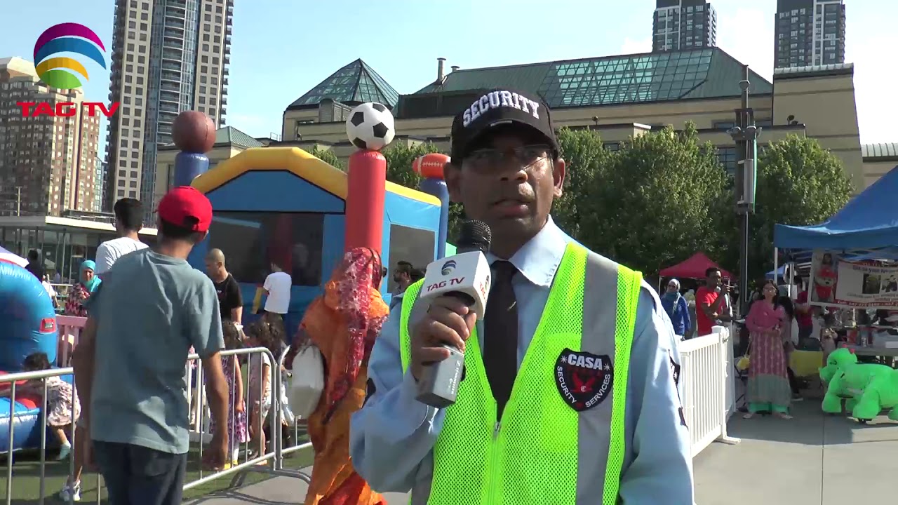 Halal Food Festival @Celebration Square, Mississauga on TAG TV