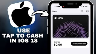 iOS 18 में Tap To Cash का उपयोग कुछ ही सेकंड में कैसे करें! screenshot 3