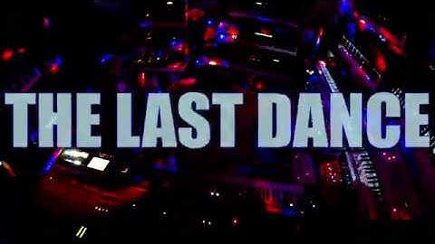 THE LAST DANCE  -/ Korg Arp Odyssey, Prologue / Akai S950 /Behringer TD-3