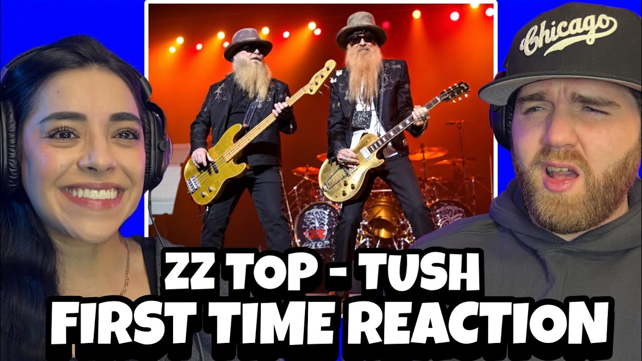 FIRST TIME HEARING ZZ Top - Tush | THIS WHOLE TIME THE SONG IS A