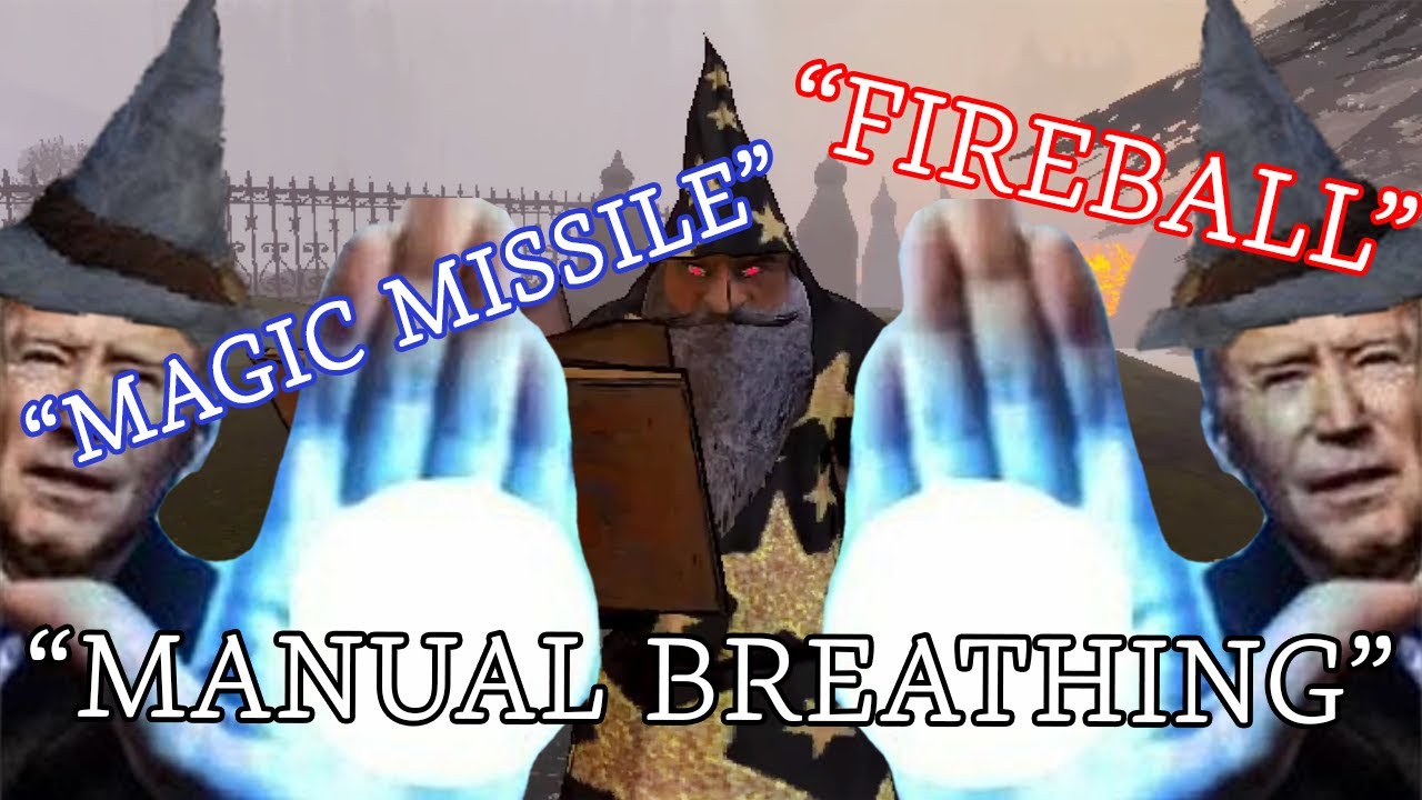 This Is The Best Wizard Game | Mage Arena