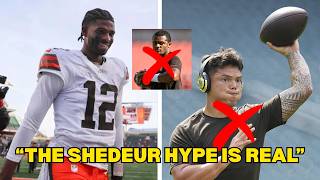 Celebrity BREAKING: Shedeur Sanders RISES While Watson STRUGGLES & Dillon Gabriel FADES! Net Worth