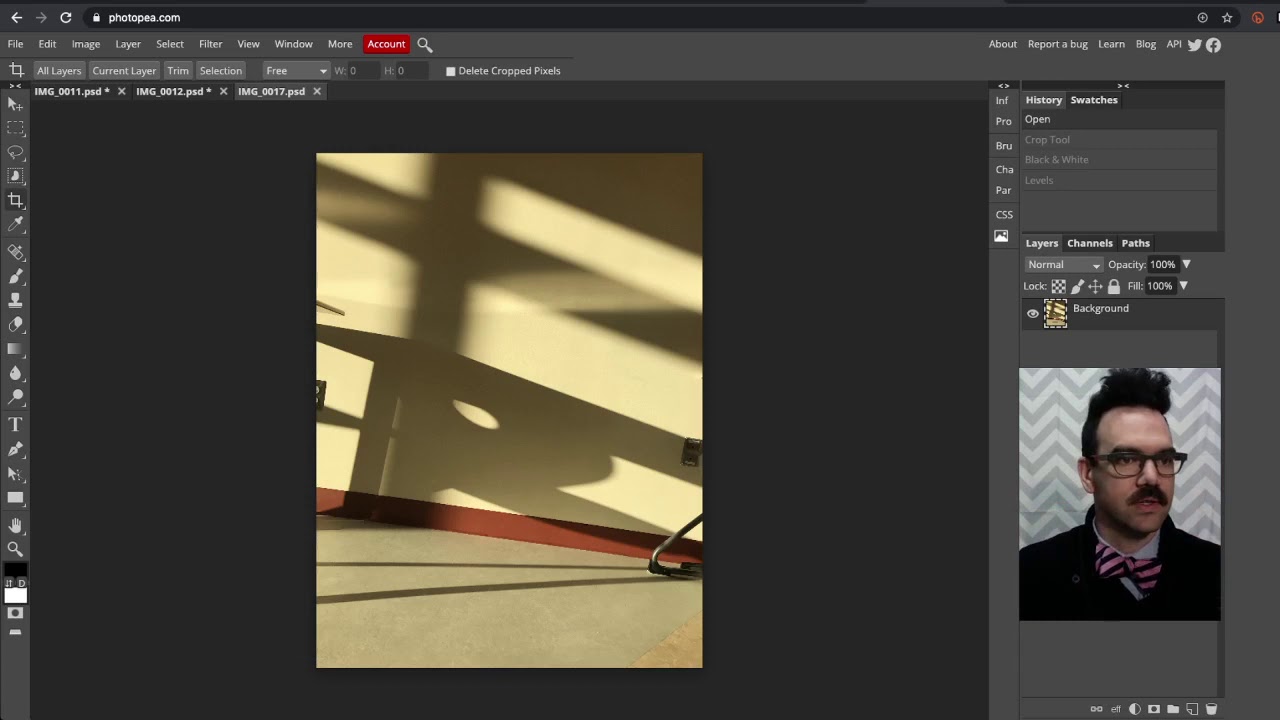 Editing High Contrast Light And Shadow Pictures Using Photopea YouTube Editing High Contrast Light And Shadow Pictures Using Photopea YouTube