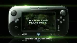 Splinter Cell Blacklist - Trailer Wii U Fr