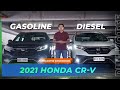 2021 Honda CR-V Gas vs Diesel Comparison | Philkotse Reviews