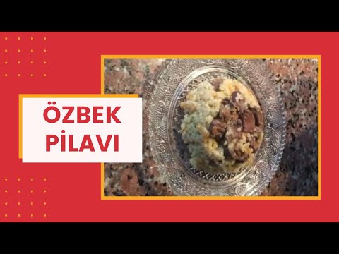 Video: Shavlya - Özbek Mutfağının Yemeklerini Pişiriyoruz