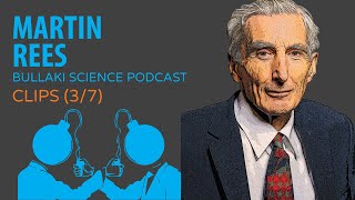 Preventing Existential Threats | Bullaki Science Podcast Clips with Martin Rees (3/7)