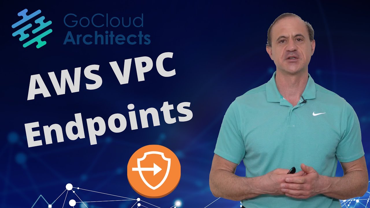 AWS VPC Endpoints (What You Need To Know) - YouTube