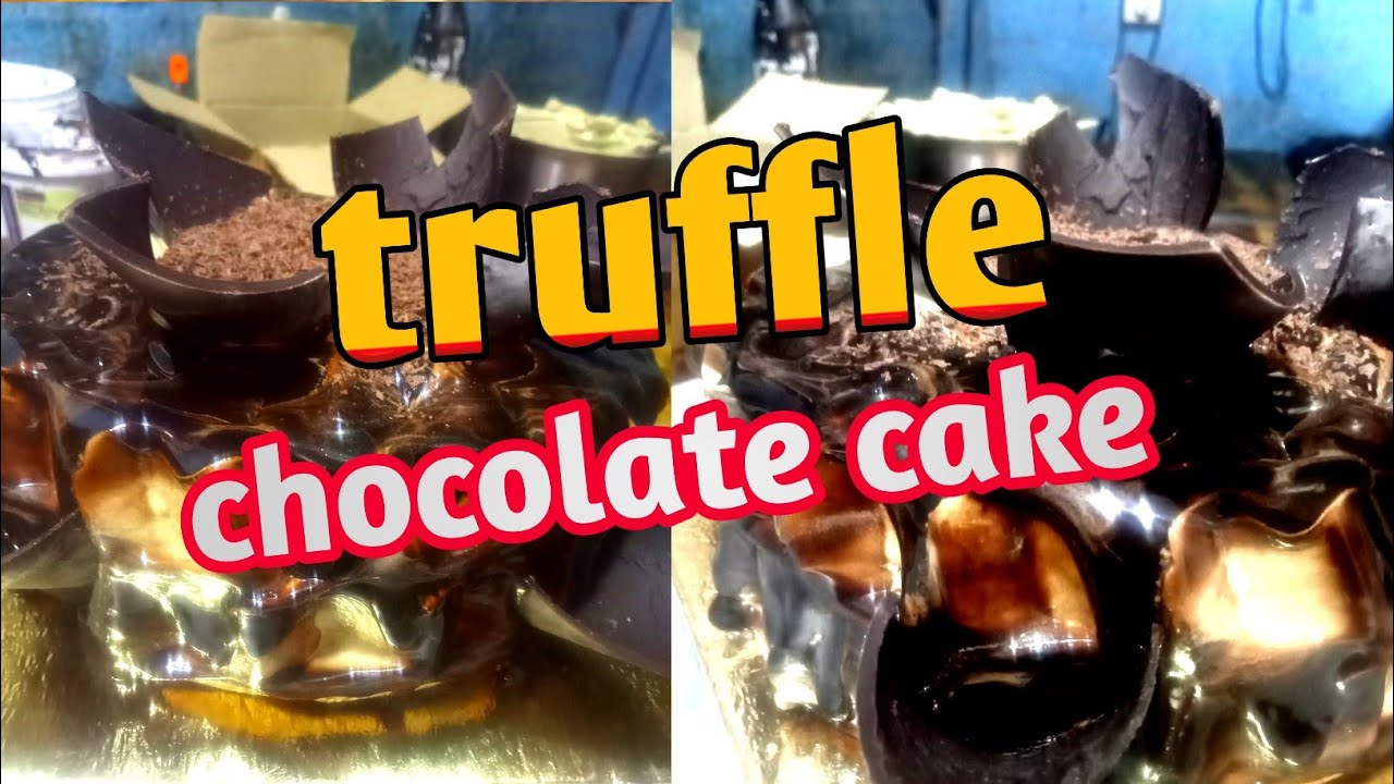 birthday cake /birthday cake kaise banate hain / chocolate cake kaise banate hain YouTube