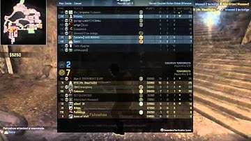 CS:GO brangberg Operation Mission 3