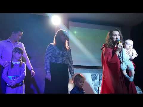 Рождественский мюзикл 5ч.