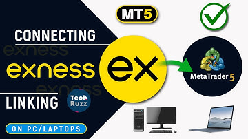 ✅ How to Link or Connect Exness to MetaTrader 5 (MT5) on PC or Laptop (Works in 2025)