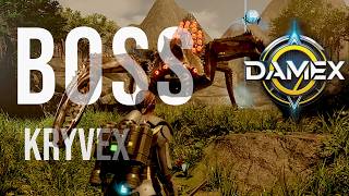 DAMEX | Boss Fight — Kryvex **In-Game Footage**