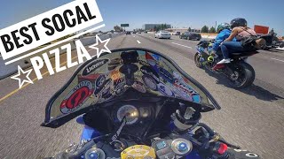 We found the BEST pizza SoCal! Amazing!