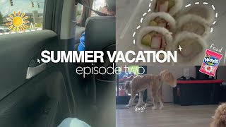 SUMMER VACATION EP. 2