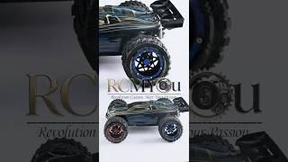 RC Car Soft Rubber Wheels Tires All Terrain Upgrade #allterrain #offroad #rccar #rccrawler
